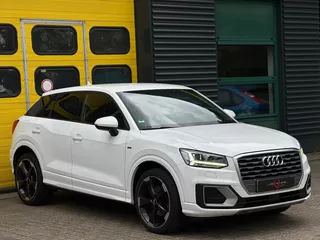 Audi Q2 1.4 TFSI CoD S-LINE/AUT/VIRTUAL/SFEERVERL.