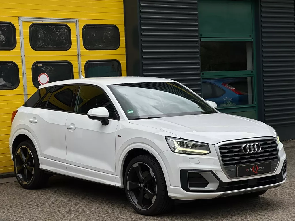 Audi Q2 1.4 TFSI CoD S-LINE/AUT/VIRTUAL/SFEERVERL.