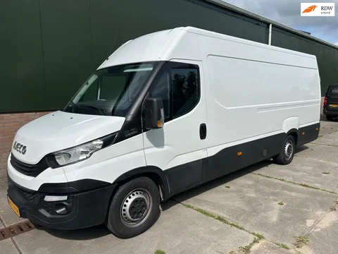 Iveco Daily 35S16V 2.3 410 H2 Motorsport bus cross Circuit gp uniek crossbus motorcross