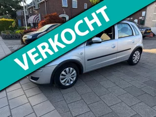 Opel Corsa 1.2-16V Enjoy | Automaat