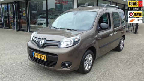 Renault Kangoo Family 1.2 TCe Limited Start&Stop