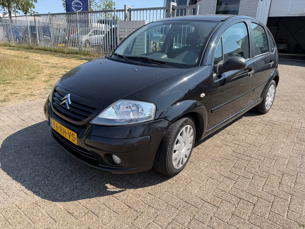 Citroen C3 1.4i Attraction