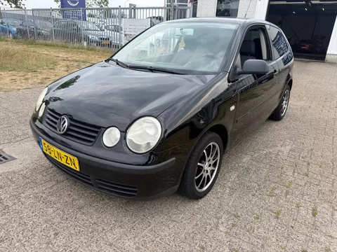 Volkswagen Polo 1.4-16V