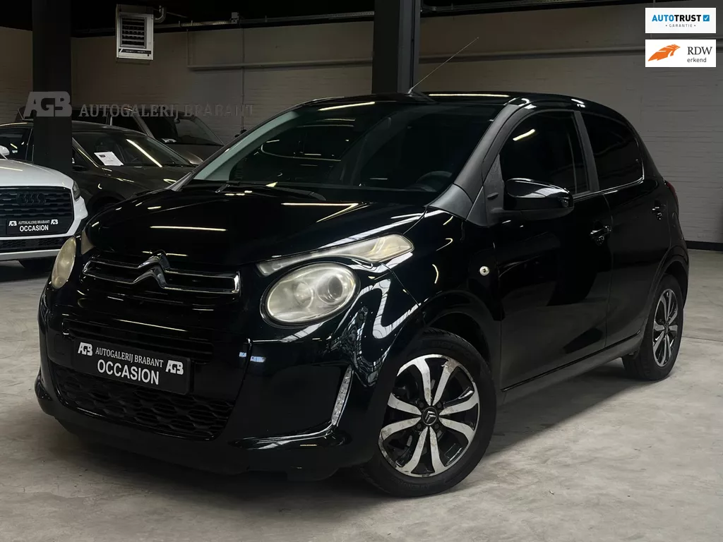 Citroen C1 1.0 e-VTi Shine Bluetooth/USB/Airco/Camera
