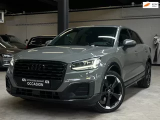 Audi Q2 1.4 TFSI S Line Carplay/Sfeerverlicht/Automaat