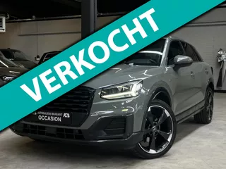 Audi Q2 1.4 TFSI S Line Carplay/Sfeerverlicht/Automaat