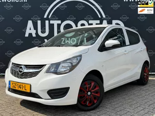 Opel KARL 1.0 ecoFLEX Edition NL-Auto / NAP / Airco / APK