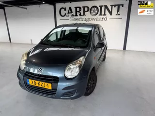 Suzuki Alto 1.0 Comfort 2010 Automaat Airco NAP Apk Feb 2027 Leuke zuinige auto
