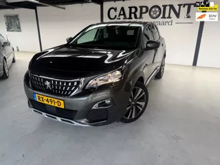 Peugeot 3008 1.6 BlueHDi Blue Lease Premium 2018 nw model Keyles Camera Navi Leer Lane assist Vol Orig NL