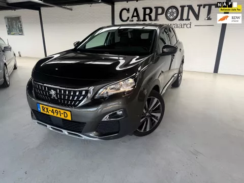 Peugeot 3008 1.6 BlueHDi Blue Lease Premium 2018 nw model Keyles Camera Navi Leer Lane assist Vol Orig NL