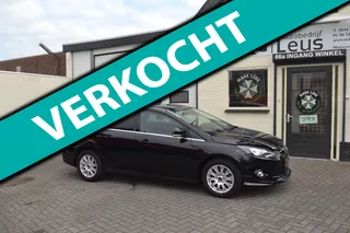 Ford Focus Wagon 1.6 EcoBoost Titanium/MEEST LUXE UITVOERING Super Mooi