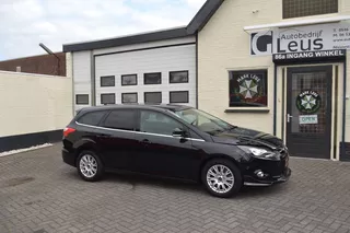 Ford Focus Wagon 1.6 EcoBoost Titanium/MEEST LUXE UITVOERING Super Mooi