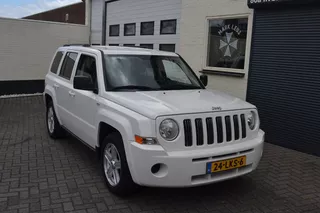 Jeep Patriot 2.4 Sport Liberty 4x4 cruise