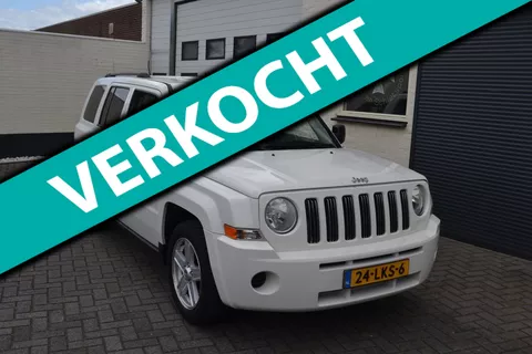 Jeep Patriot 2.4 Sport Liberty 4x4 cruise