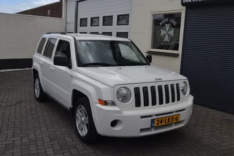 Jeep Patriot 2.4 Sport Liberty 4x4 cruise