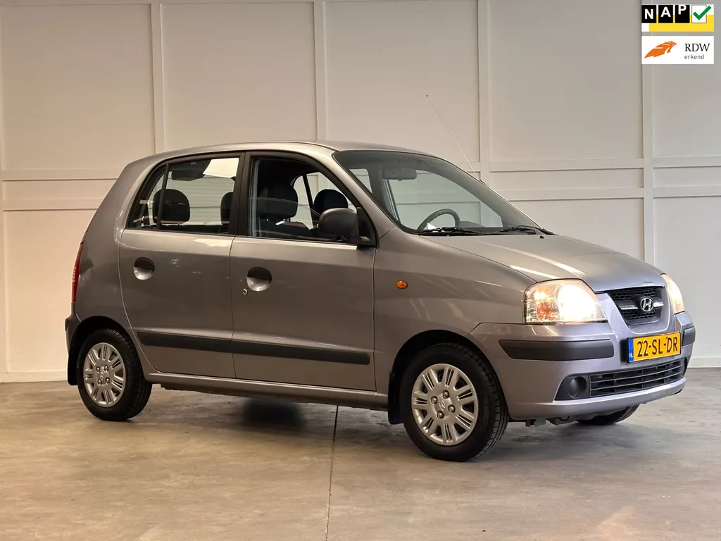 Hyundai Atos 1.1i Active Cool