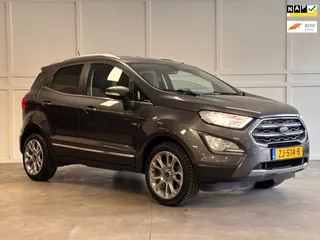 Ford EcoSport 1.0 EcoBoost Titanium / 2019 / Navi / Camera