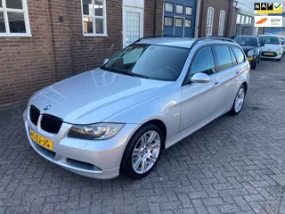 BMW 3-serie Touring 318i Business Line Bj 2008, Clima, Xenon , PDC i drive, Inruil is mogelijk