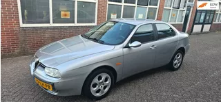 Alfa Romeo 156 1.8 T.Spark Impression lage kms nl auto