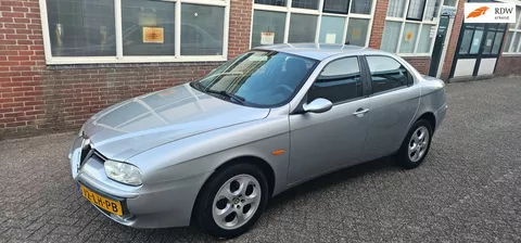 Alfa Romeo 156 1.8 T.Spark Impression lage kms nl auto