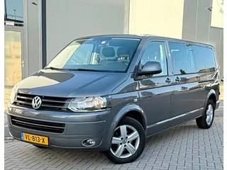 Volkswagen Transporter 2.0 TDI L2H1 DC Comfortline