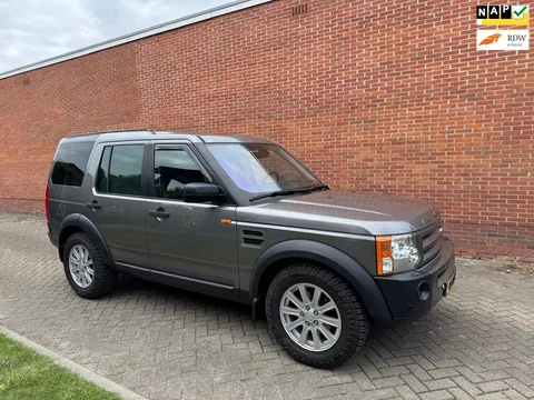 Land Rover Discovery 2.7 TdV6 HSE Leder Navi Pano Xenon 7persoons