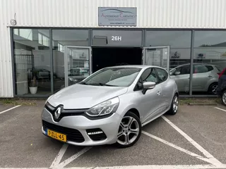 Renault Clio 1.2 GT AUTOMAAT | NAVI | CLIMA | CRUISE | CAMERA | PDC | KEYLESS | ONDERHOUDSHISTORIE | APK