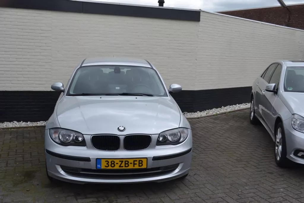 BMW 1-serie 118i Business Line 5 drs Pracht Staat
