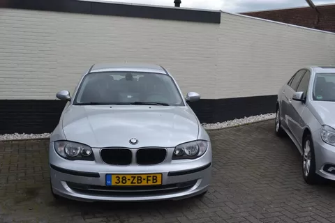 BMW 1-serie 118i Business Line 5 drs Pracht Staat