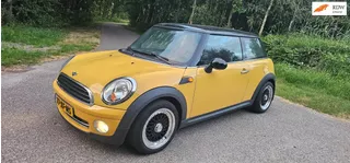 Mini 3-Deurs 1.6 Cooper Pepper