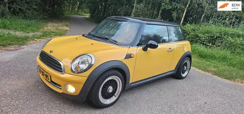 Mini 3-Deurs 1.6 Cooper Pepper
