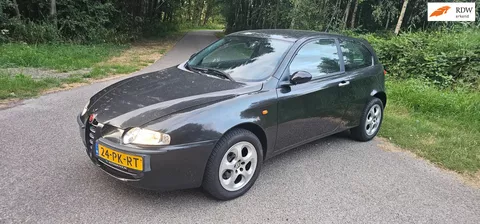 Alfa Romeo 147 1.6 T.Spark Edizione Sportiva