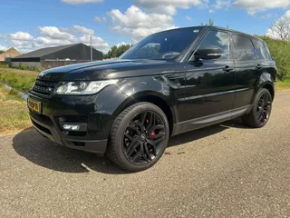 Land Rover Range Rover Sport 3.0 SDV6 Autobiography Dynamic