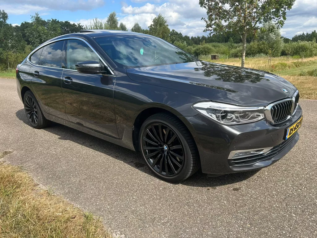 BMW 6-serie Gran Turismo 630i High Executive
