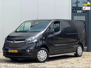 Opel Vivaro 1.6 CDTI L1H1 DC Edition EcoFlex