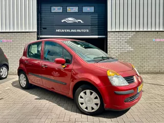 Renault Modus 1.6-16V Authentique Luxe | Clima | Airco | APK