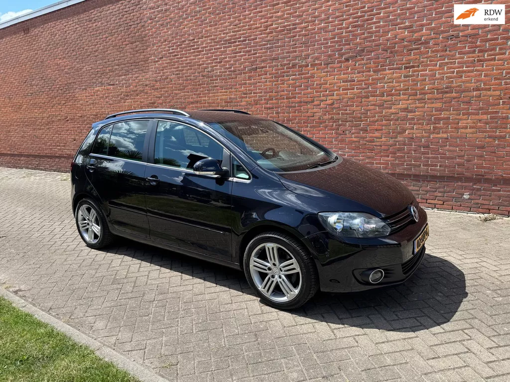 Volkswagen Golf Plus 1.4 TSI Highline Airco Cruise Stoelverw