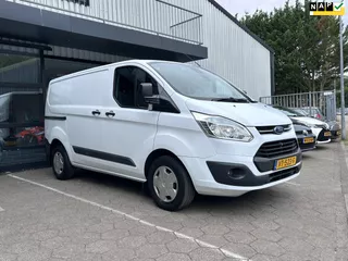 Ford Transit Custom 270 2.2 TDCI L1H1 Trend/79000km/Airco/cruise/Camera//navTrekhaak/