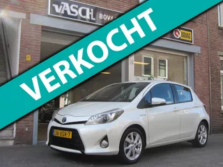 Toyota Yaris 1.5 Full Hybrid Dynamic Leer All In Prijs