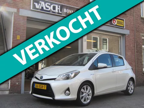Toyota Yaris 1.5 Full Hybrid Dynamic Leer All In Prijs