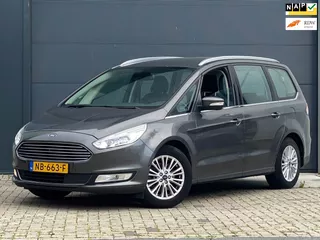 Ford Galaxy 2.0 TDCi Titanium 7PERSOONS PANORAMA NAVI CAMERA