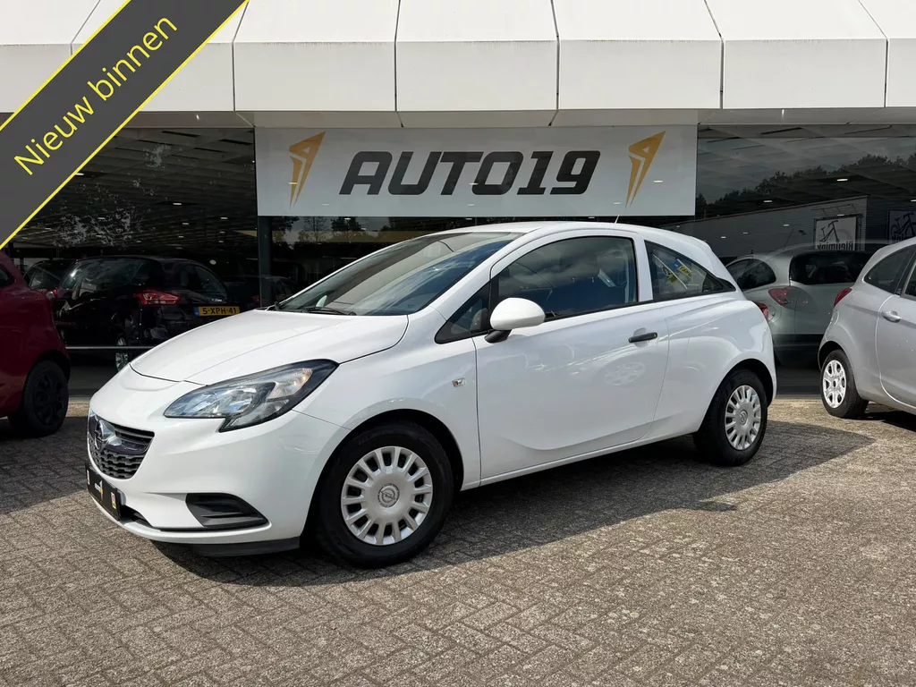 Opel Corsa 1.2-16V 51 kW Selection