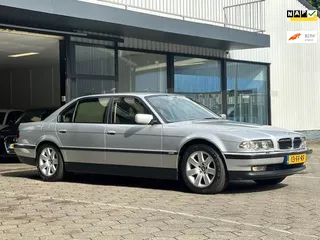 BMW 7-serie 750iL Protection / NL´se Auto / Xenon / 97.588 KM /