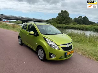 Chevrolet Spark 1.0 16V LT+ Bi-Fuel |NW APK|Airco|