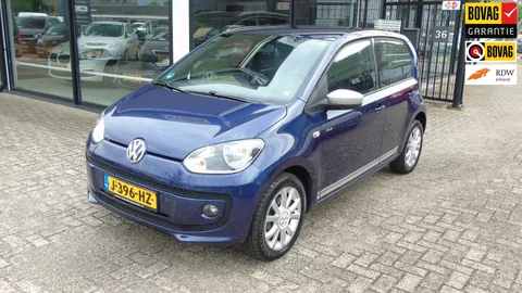 Volkswagen up! 1.0 high up! BlueMotion