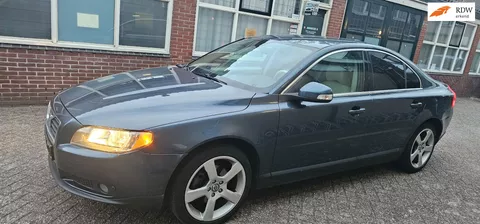Volvo S80 2.5 T Kinetic