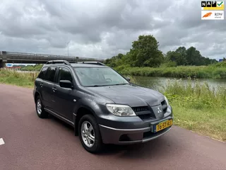 Mitsubishi Outlander Sport 2.0 Invite+ |Airco|NW APK|