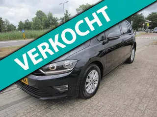 Volkswagen Golf Sportsvan 1.4 TSI Aut Comfortline
