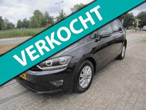 Volkswagen Golf Sportsvan 1.4 TSI Aut Comfortline