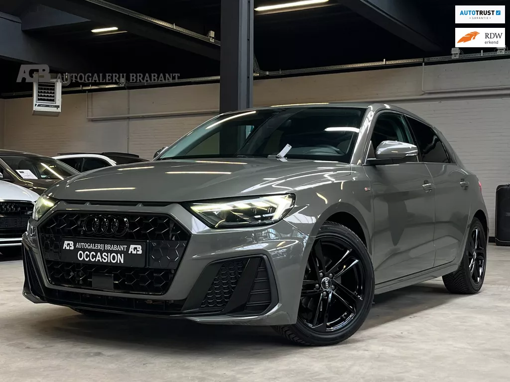 Audi A1 SPORTBACK 30 TFSI S Line Carplay/Virtual/Automaat